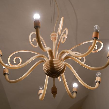 Suite Home D'Aragona Lecce Eksteriør billede