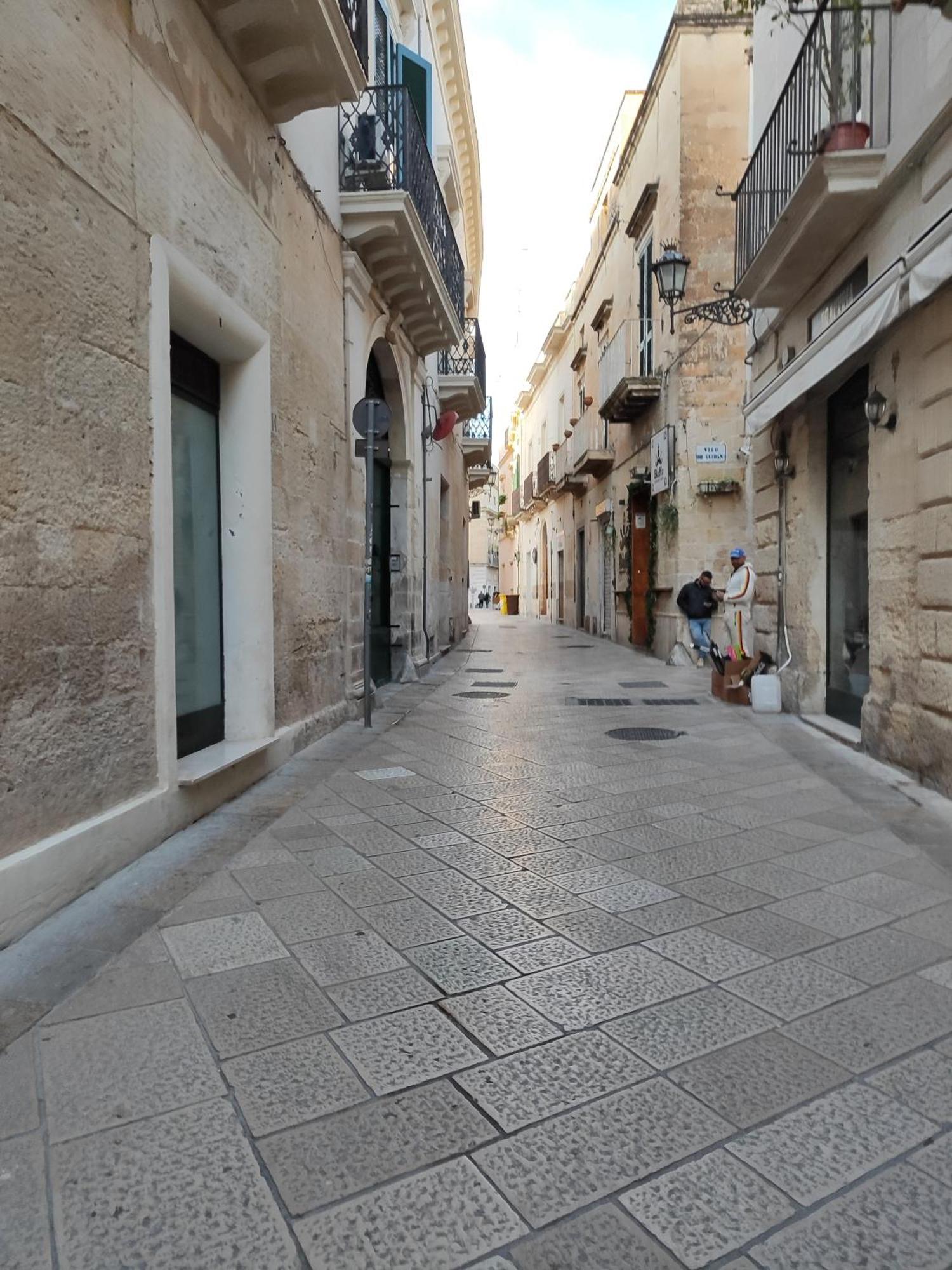 Suite Home D'Aragona Lecce Eksteriør billede