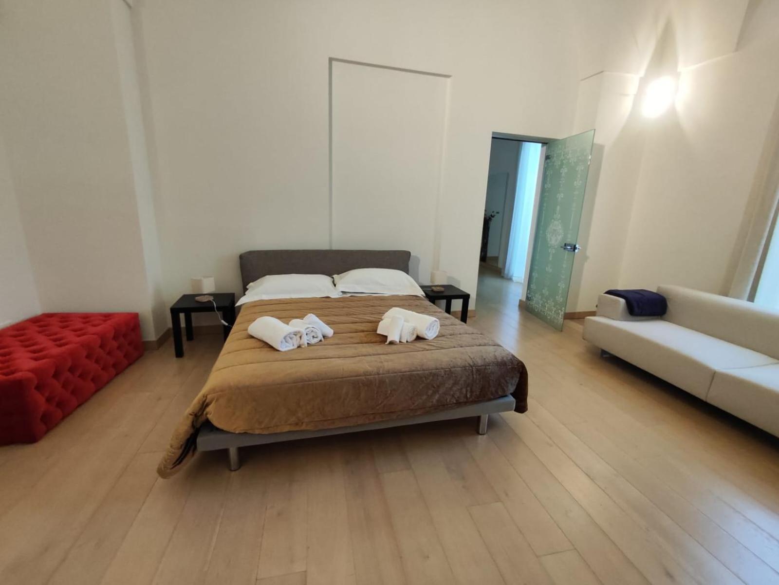 Suite Home D'Aragona Lecce Eksteriør billede