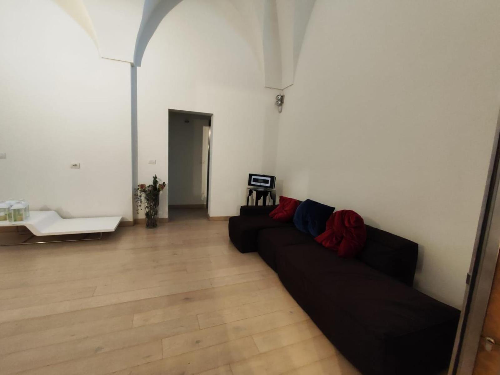 Suite Home D'Aragona Lecce Eksteriør billede