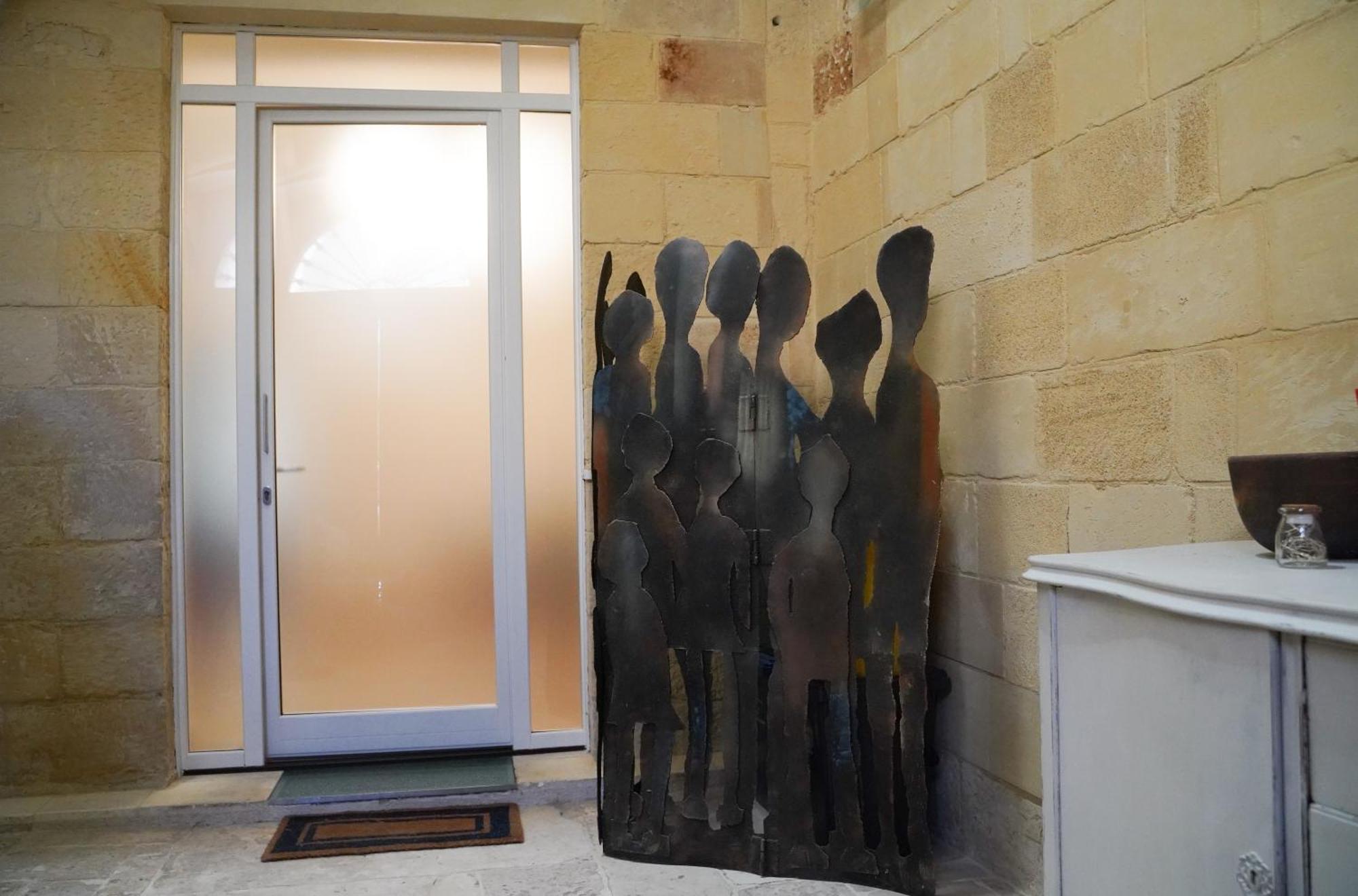 Suite Home D'Aragona Lecce Eksteriør billede