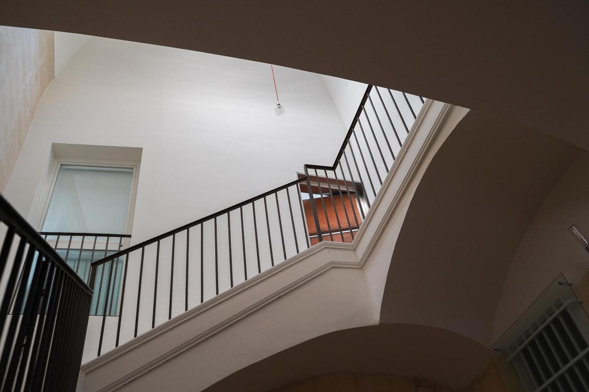 Suite Home D'Aragona Lecce Eksteriør billede