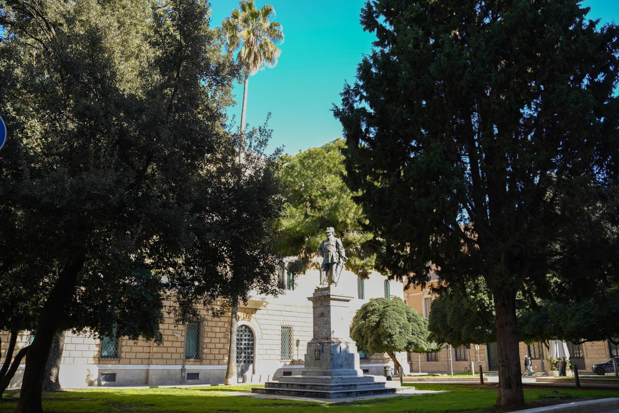 Suite Home D'Aragona Lecce Eksteriør billede