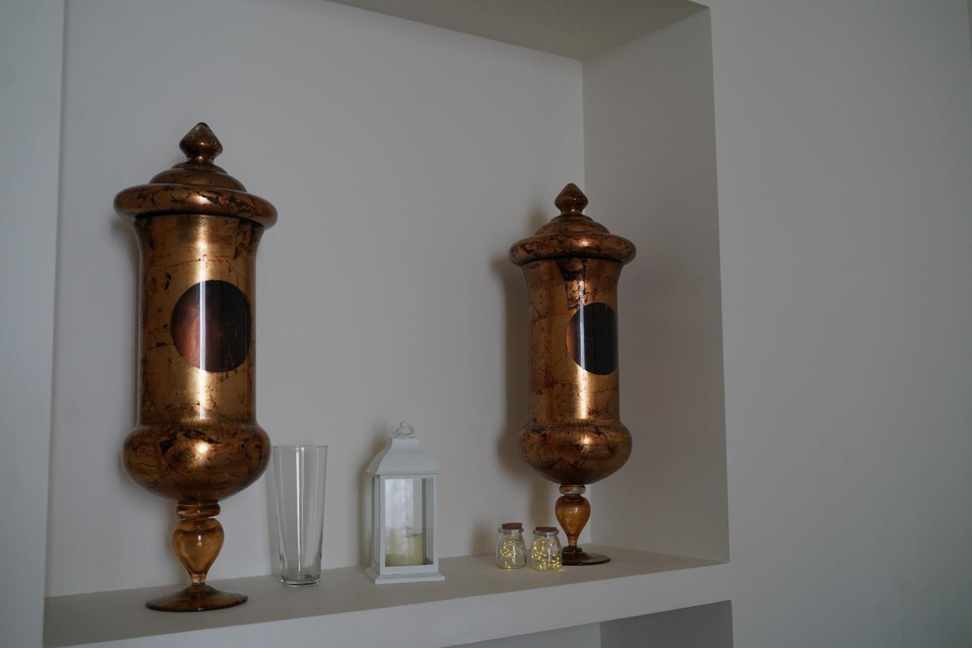 Suite Home D'Aragona Lecce Eksteriør billede