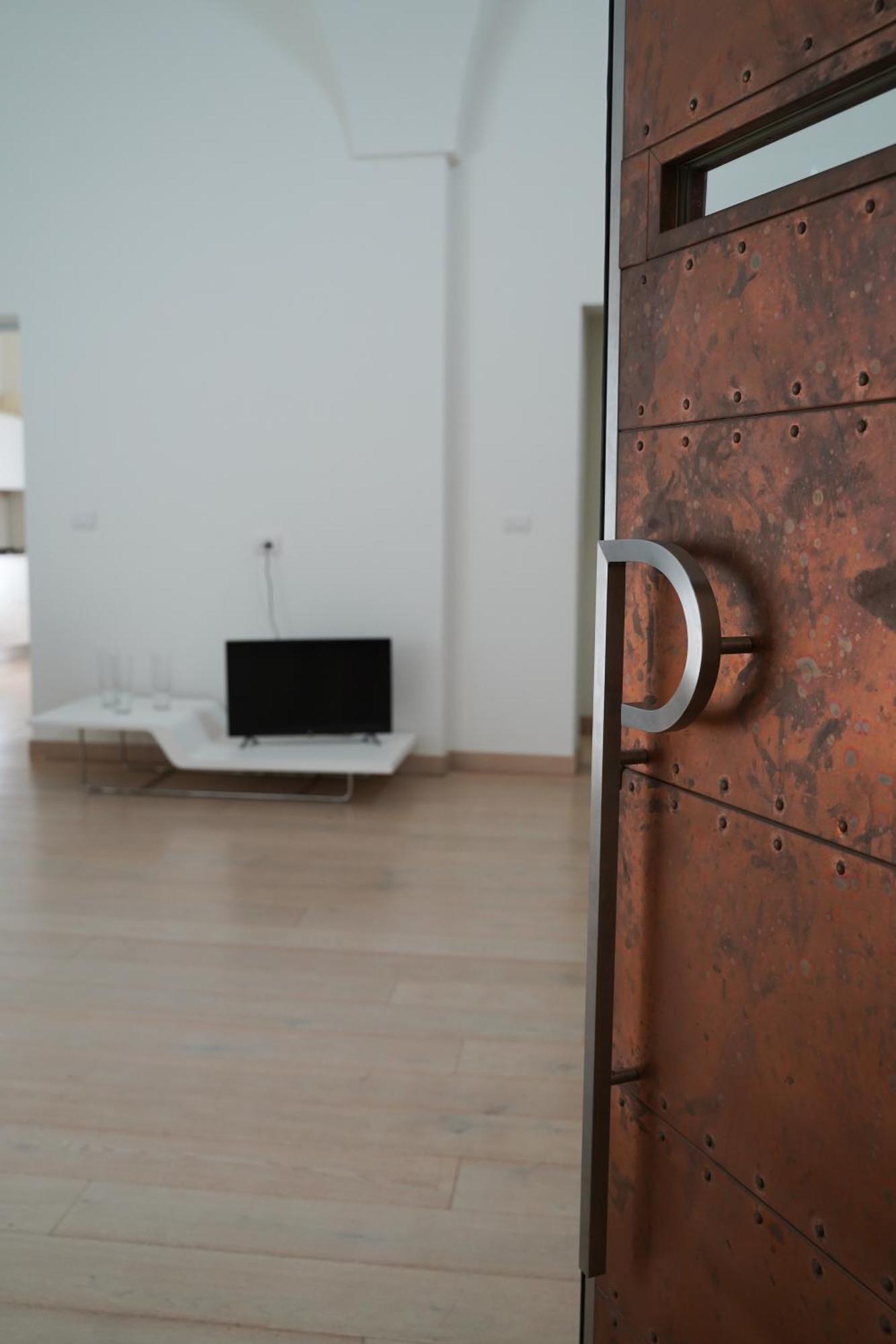 Suite Home D'Aragona Lecce Eksteriør billede