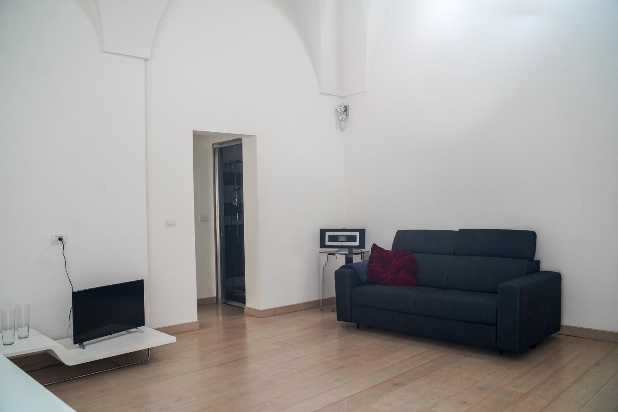 Suite Home D'Aragona Lecce Eksteriør billede