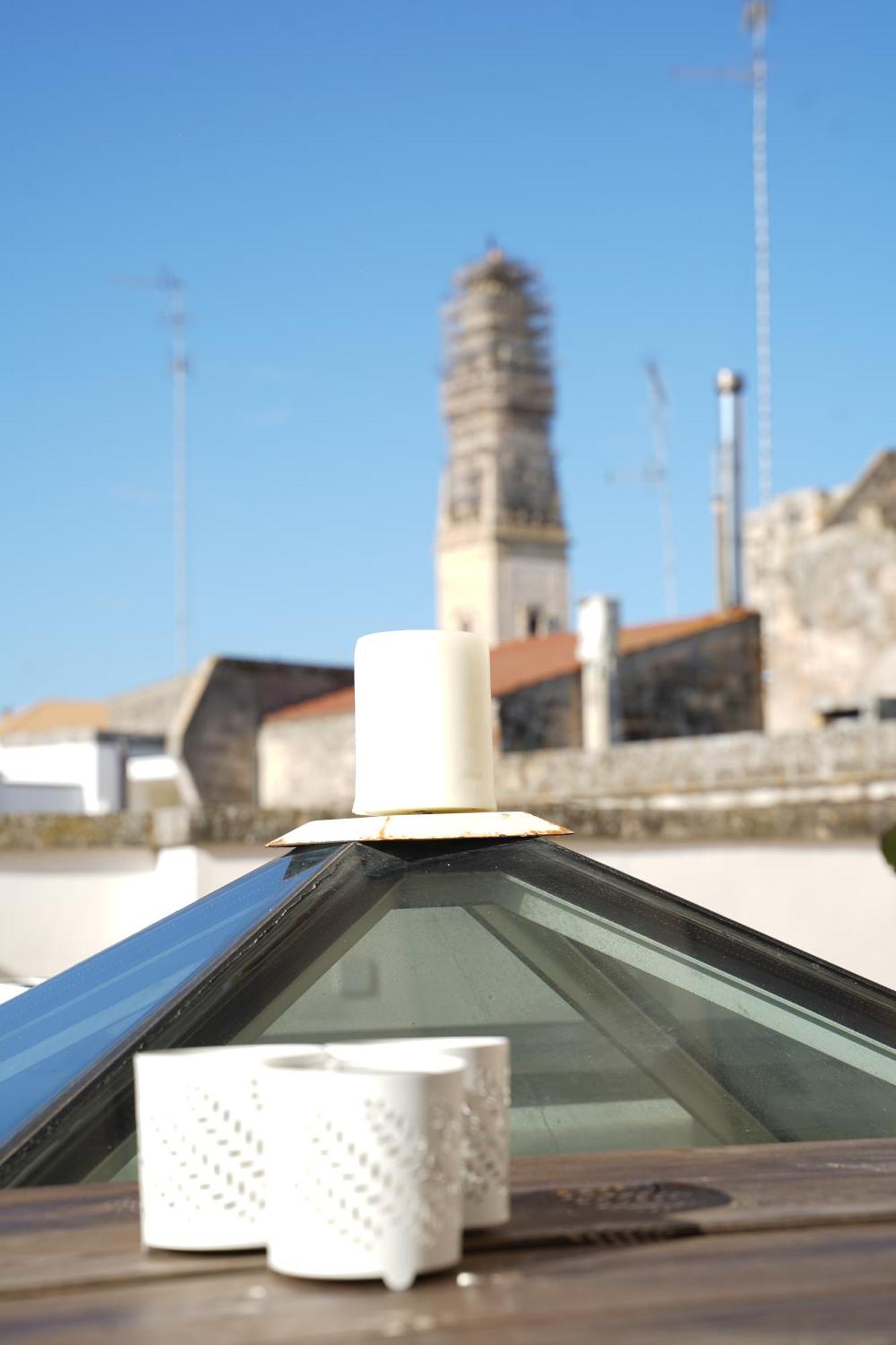 Suite Home D'Aragona Lecce Eksteriør billede