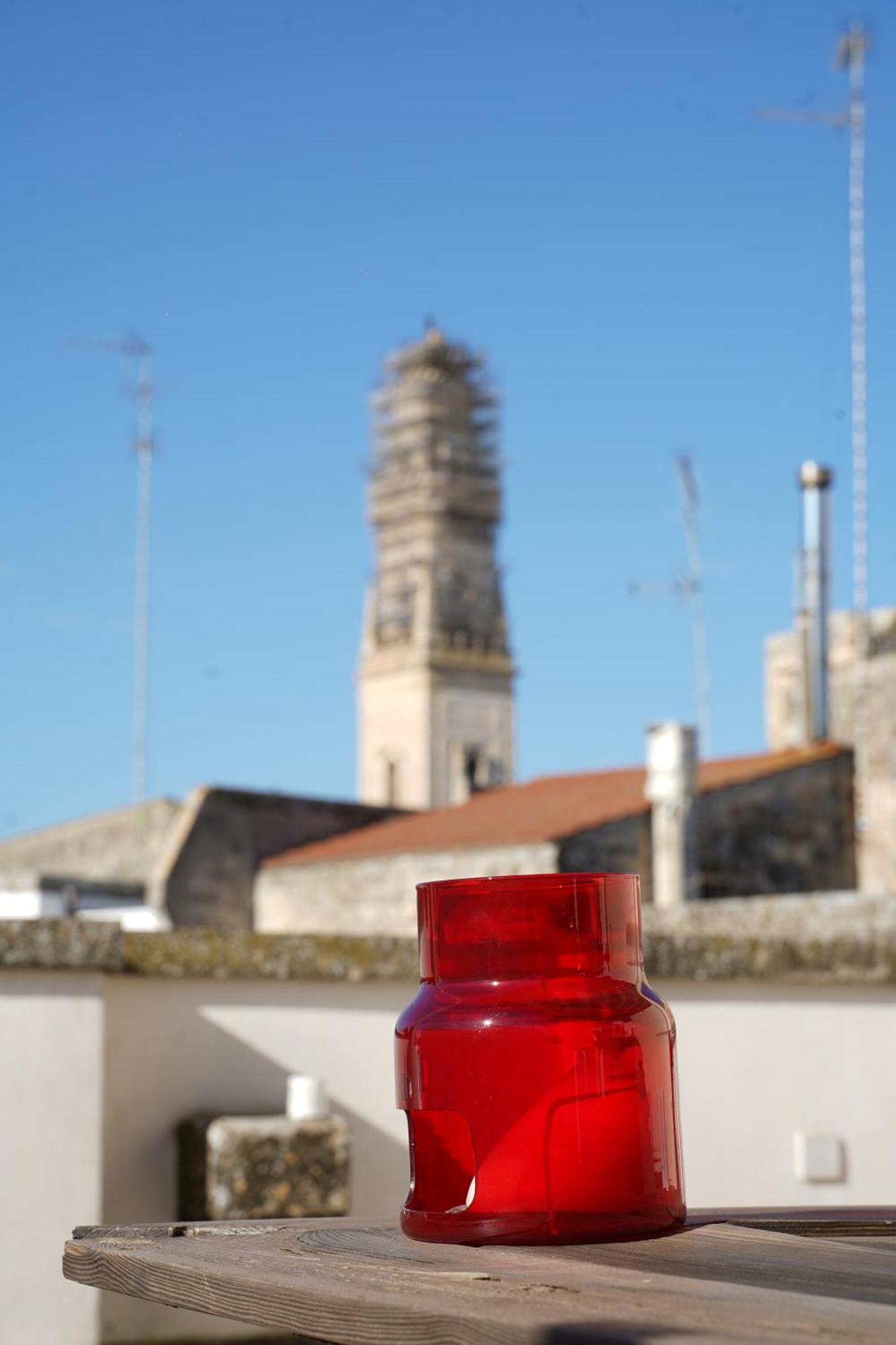 Suite Home D'Aragona Lecce Eksteriør billede