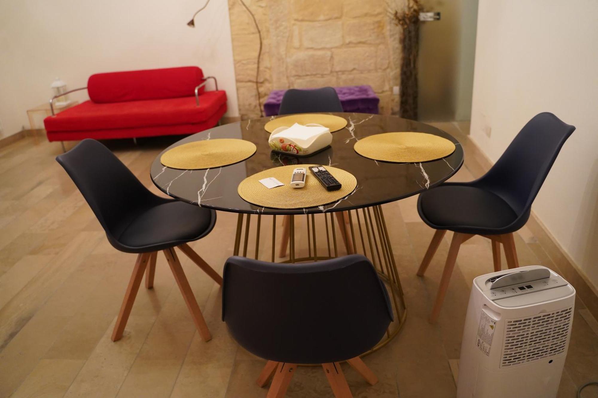 Suite Home D'Aragona Lecce Eksteriør billede