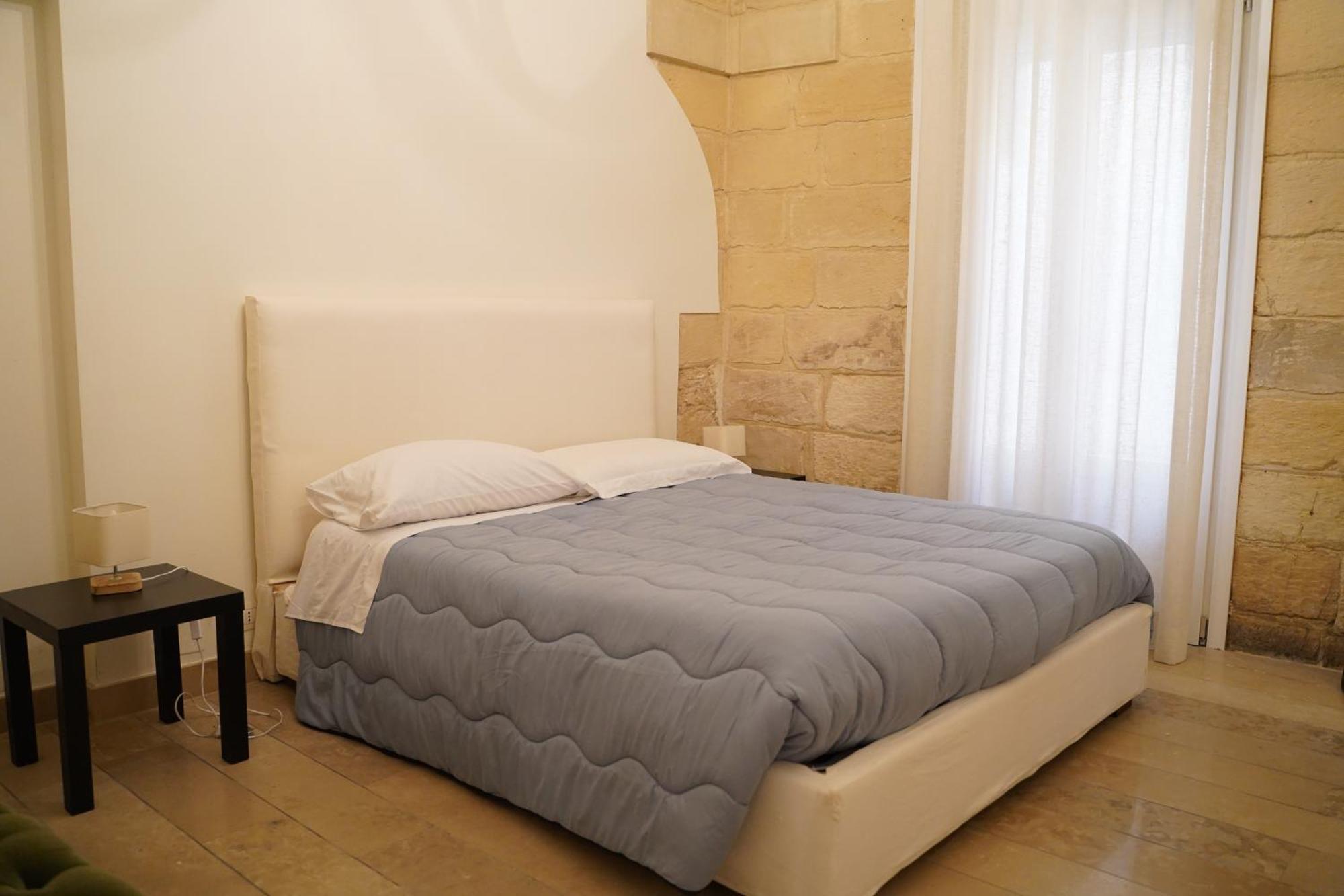 Suite Home D'Aragona Lecce Eksteriør billede
