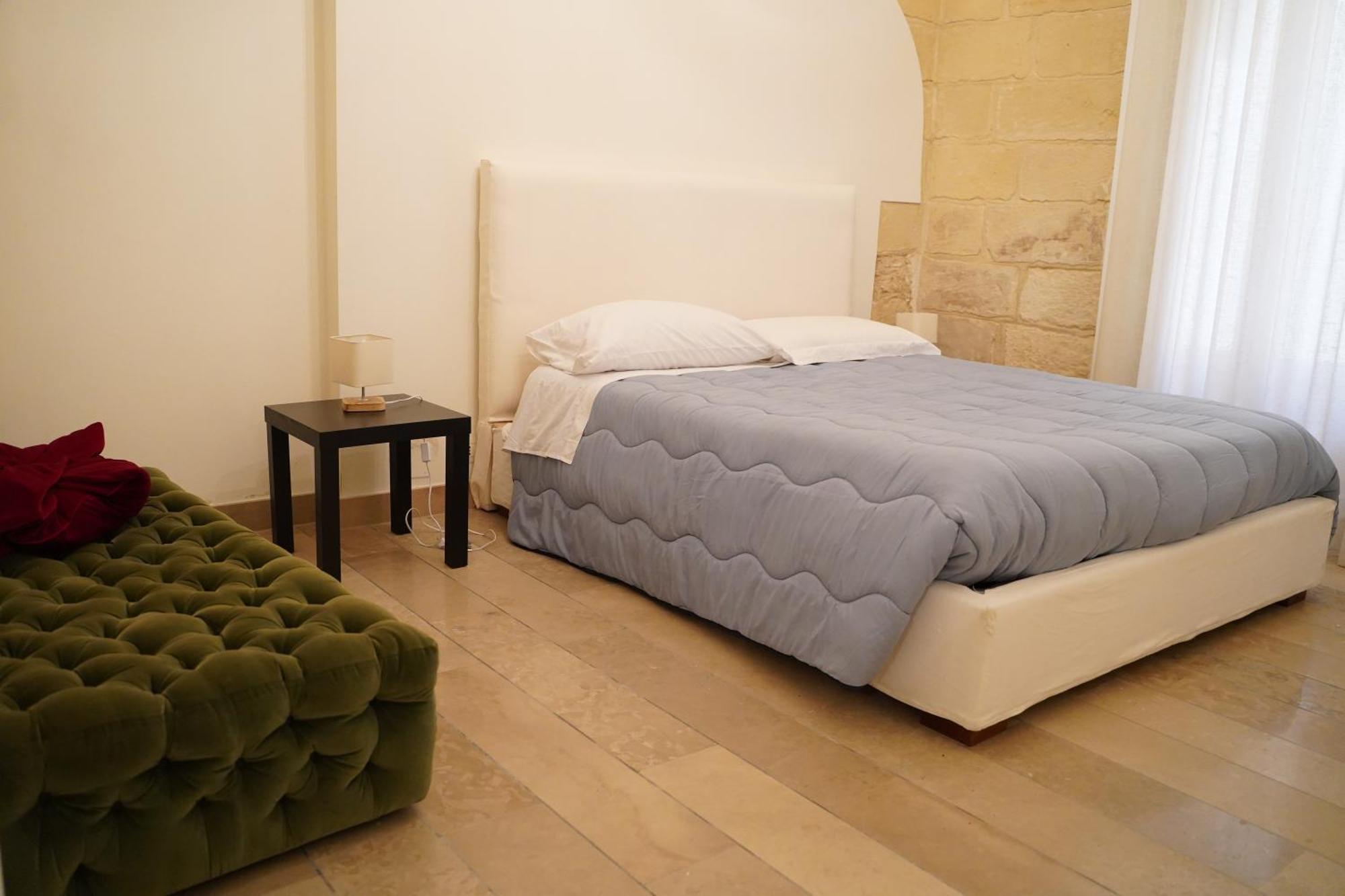 Suite Home D'Aragona Lecce Eksteriør billede